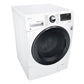 Lg WM3488HW 2.3 Cu.Ft. Compact All-In-One Washer/Dryer