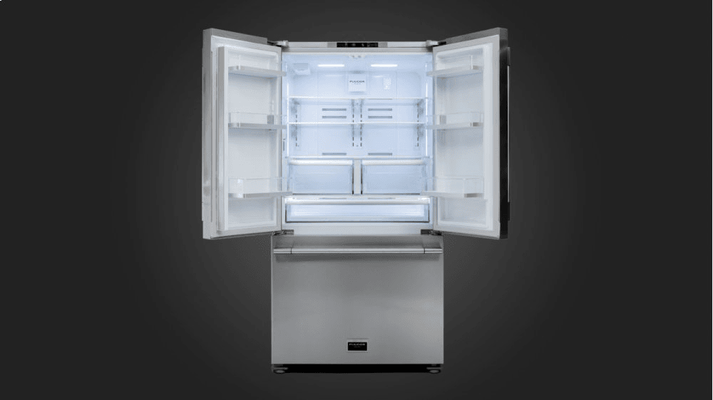Fulgor Milano F6FBM36S1 36" Pro French Door Fridge