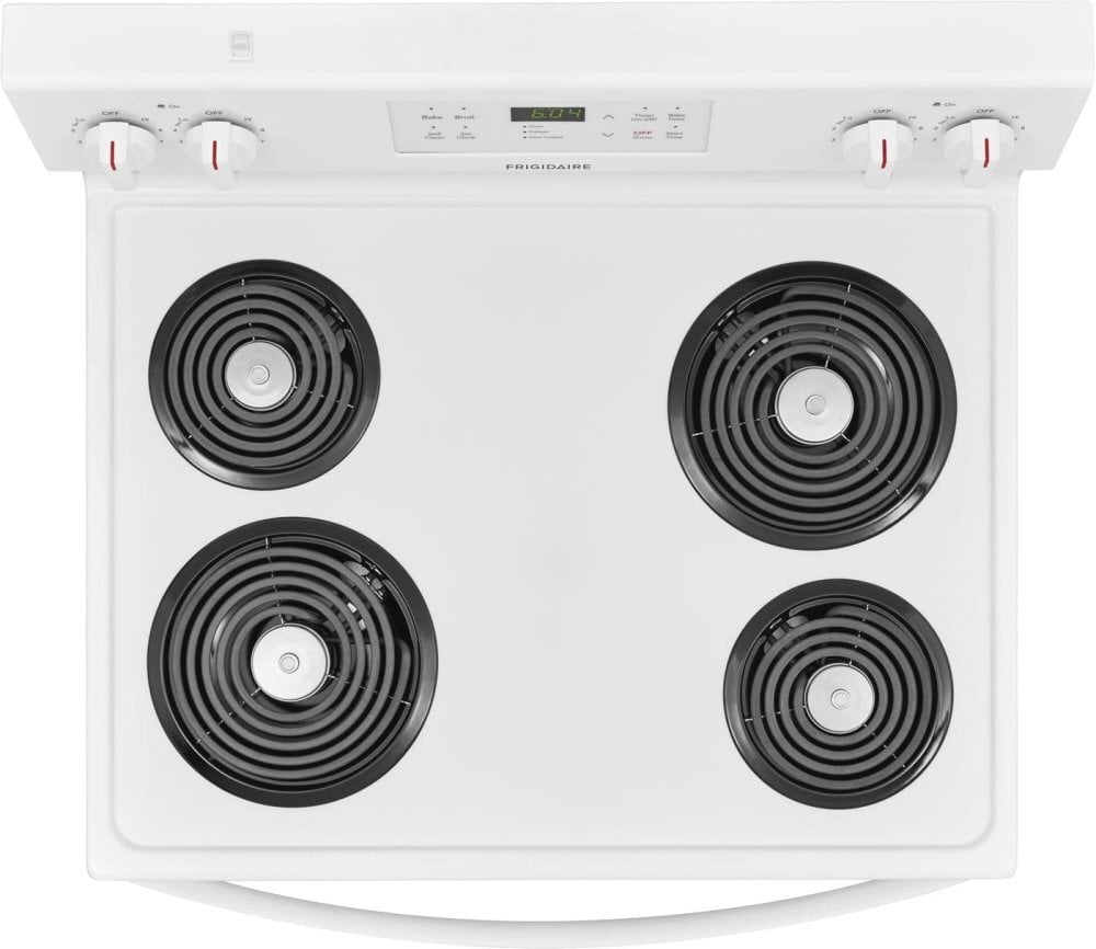 Frigidaire FFEF3016VW Frigidaire 30'' Electric Range