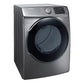 Samsung DVG45M5500P 7.4 Cu. Ft. Gas Dryer In Platinum