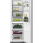 Fisher & Paykel RS2474S3RH1 Integrated Triple Zone Refrigerator, 24
