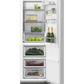 Fisher & Paykel RS2474S3RH1 Integrated Triple Zone Refrigerator, 24