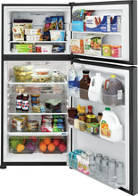 Frigidaire FFTR2045VD Frigidaire 20.0 Cu. Ft. Top Freezer Refrigerator