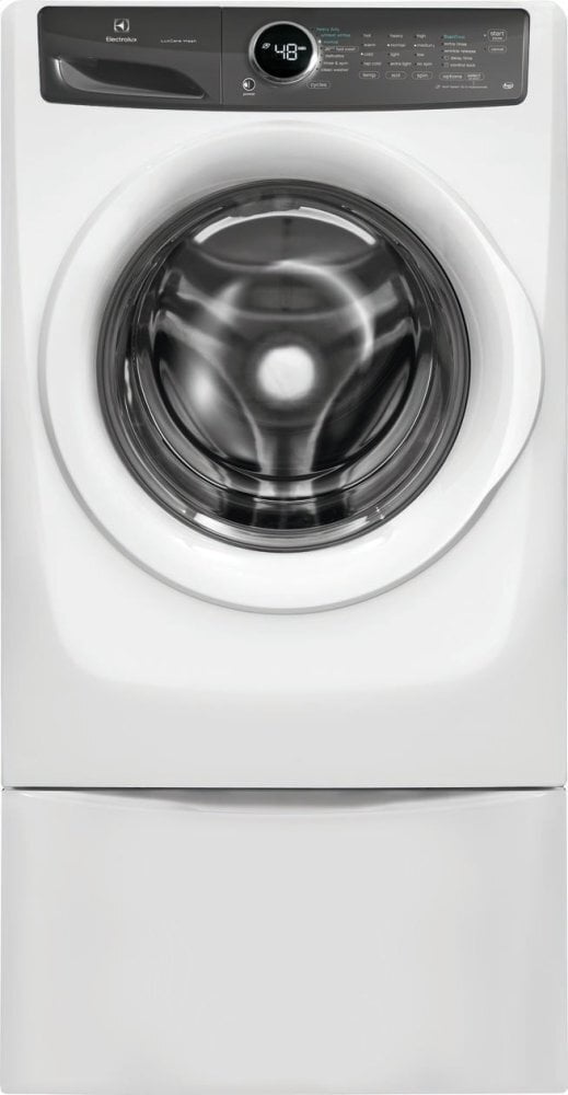 Electrolux EFLW427UIW Front Load Washer With Luxcare® Wash - 4.3 Cu. Ft.