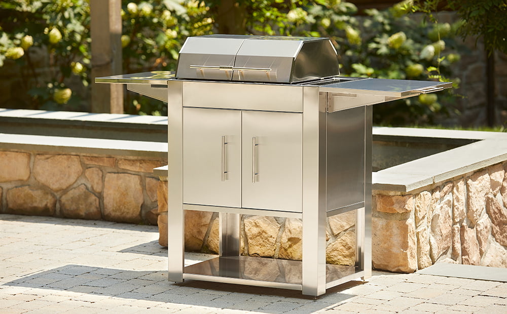 Kenyon C70400WH Texan + Stand