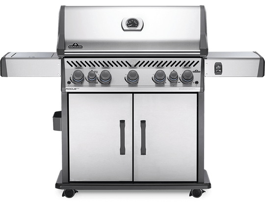 Napoleon Bbq RSE625RSIBPSS1 Rogue Se 625 Rsib With Infrared Side And Rear Burners , Stainless Steel , Propane