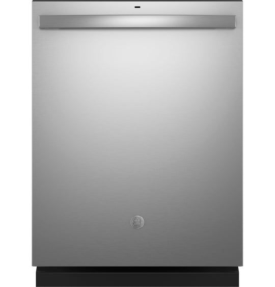 Ge Appliances GDT535PSRSS Ge® Top Control With Plastic Interior Dishwasher With Sanitize Cycle & Dry Boost