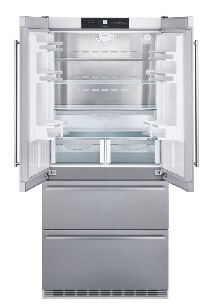 Liebherr CS2082 36" Fridge-Freezer With Nofrost