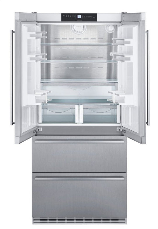 Liebherr CS2082 36" Fridge-Freezer With Nofrost
