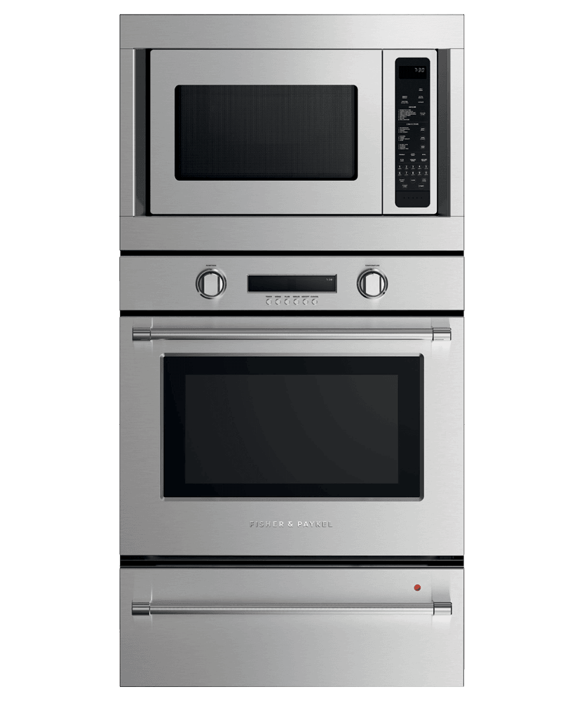 Fisher & Paykel CMOTTK30SS Microwave Oven Trim Kit Accessory