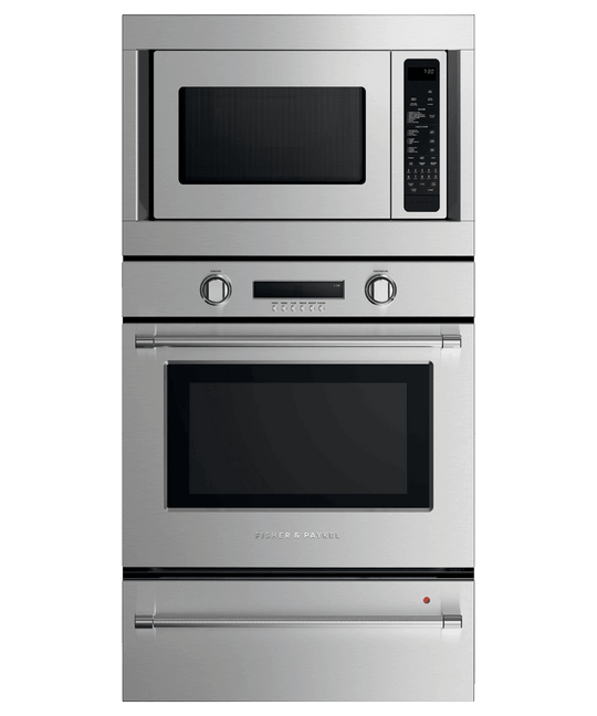 Fisher & Paykel CMOTTK30SS Microwave Oven Trim Kit Accessory