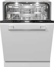 Miele G7566SCVI AUTODOS Stainless Steel - Fully Integrated Dishwasher Xxl With Automatic Dispensing Thanks To Autodos With Integrated Powerdisk.