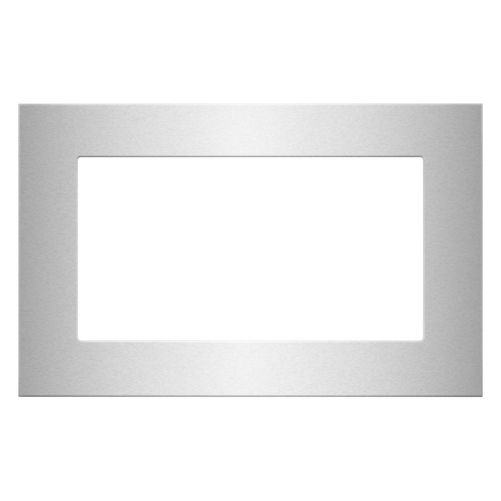 Jennair MTK1630PZ 30 In. Trim Kit For 1.6 Cu. Ft. Countertop Microwave