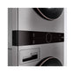 Lg WKG101HVA Single Unit Front Load Lg Washtower™ With Center Control™ 4.5 Cu. Ft. Washer And 7.4 Cu. Ft. Gas Dryer