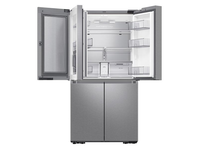 Samsung RF29A9771SR 29 Cu. Ft. Smart 4-Door Flex™ Refrigerator With Family Hub™ And Beverage Center In Stainless Steel
