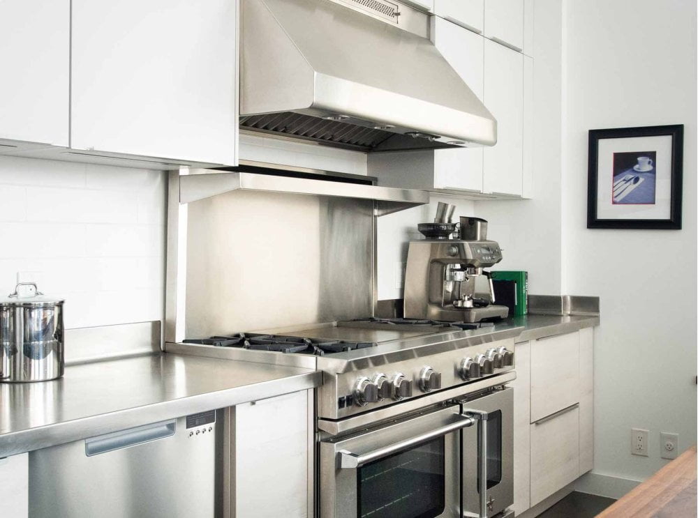 Bluestar IN066ML 66" Incline Hood