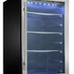 Danby DBC434A1BSSDD Danby Designer 124 (355Ml) Can Capacity Beverage Center
