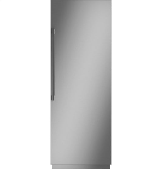 Monogram ZIR301NPNII Monogram 30" Integrated Column Refrigerator