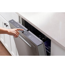 Ge Appliances GDP630PYRFS Ge® Top Control With Plastic Interior Dishwasher With Sanitize Cycle & Dry Boost