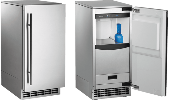 Scotsman SCN60 Brilliance ® Nugget Ice Machine Model Scn60
