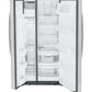 Ge Appliances GSS23GYPFS Ge® 23.0 Cu. Ft. Side-By-Side Refrigerator
