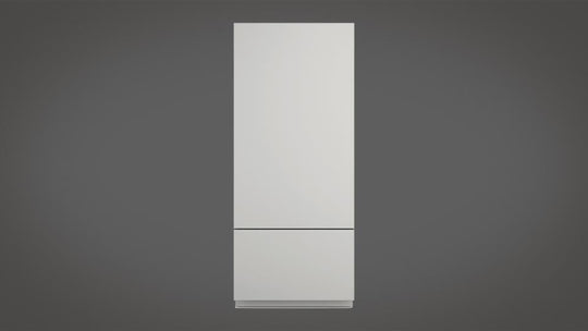 Fulgor Milano F7IBM36O1L 36" Built-In Fridge - Left Door