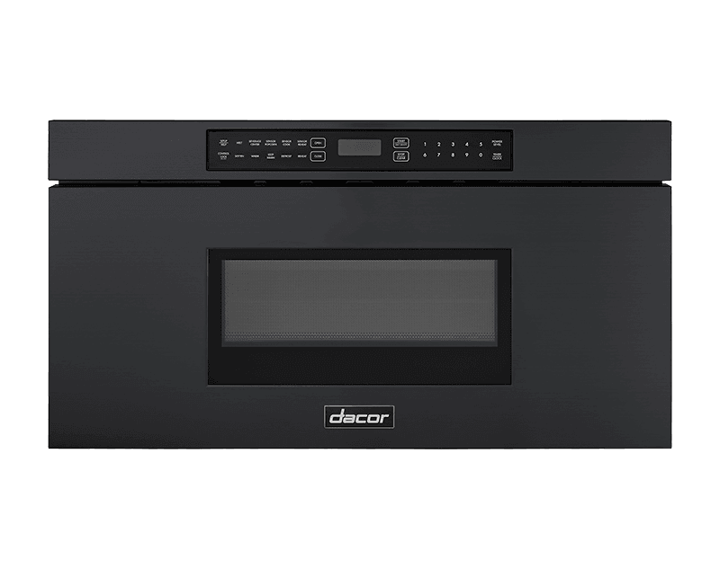 Dacor DMR30M977WM 30" Microwave-In-A-Drawer, Graphite