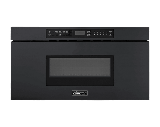 Dacor DMR30M977WM 30" Microwave-In-A-Drawer, Graphite