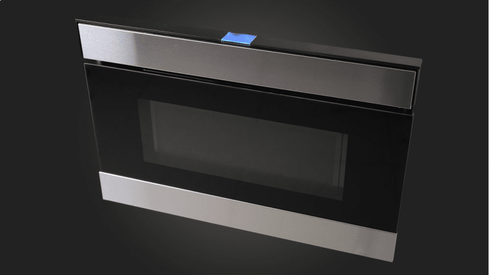 Fulgor Milano F7DMW24S1 24" Built-In Drawer Microwave