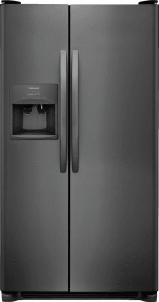 Frigidaire FFSS2615TD Frigidaire 25.5 Cu. Ft. Side-By-Side Refrigerator
