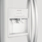 Frigidaire FFSS2315TP Frigidaire 22.1 Cu. Ft. Side-By-Side Refrigerator