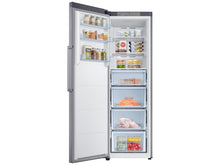 Samsung RZ11M7074SA 11.4 Cu. Ft. Capacity Convertible Upright Freezer In Stainless Look