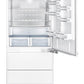 Liebherr HC2090 Combined Refrigerator-Freezer With Nofrost For Integrated Use