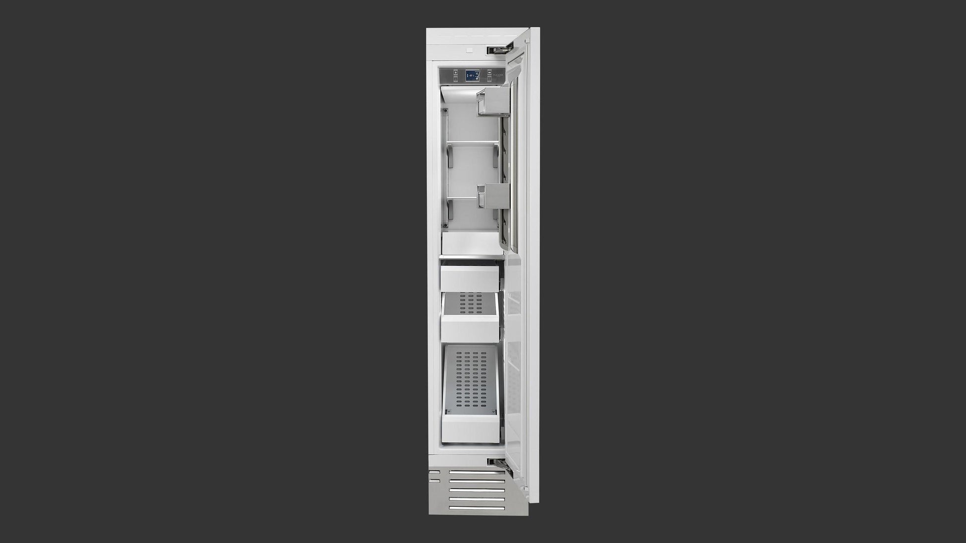Fulgor Milano F7IFC18O1R 18" Built-In Freezer Column