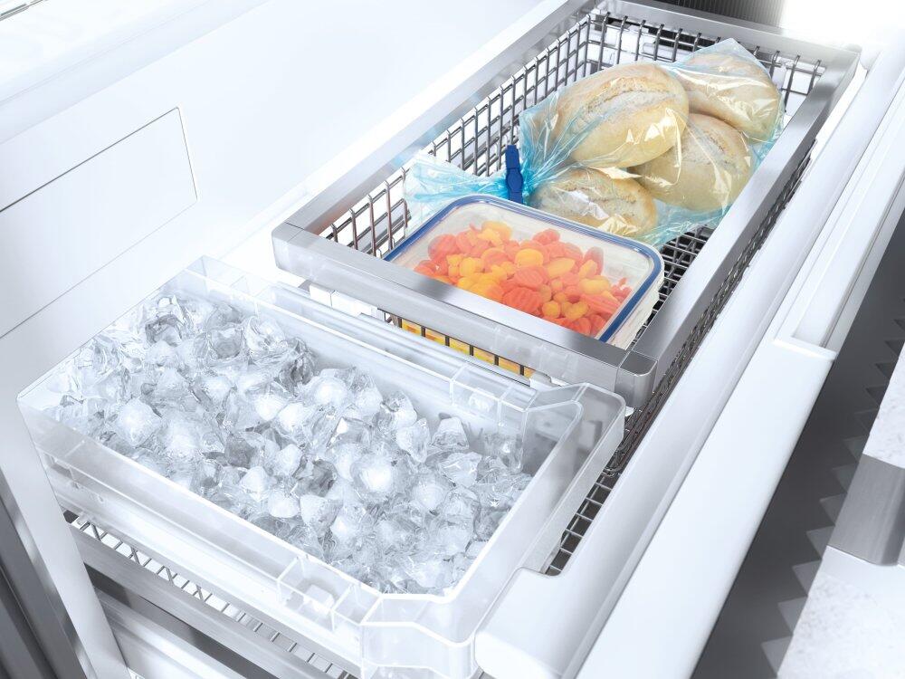 Miele KF2901SF - Mastercool™ Fridge-Freezer With High-Quality Features And Maximum Storage Space For Exacting Demands.