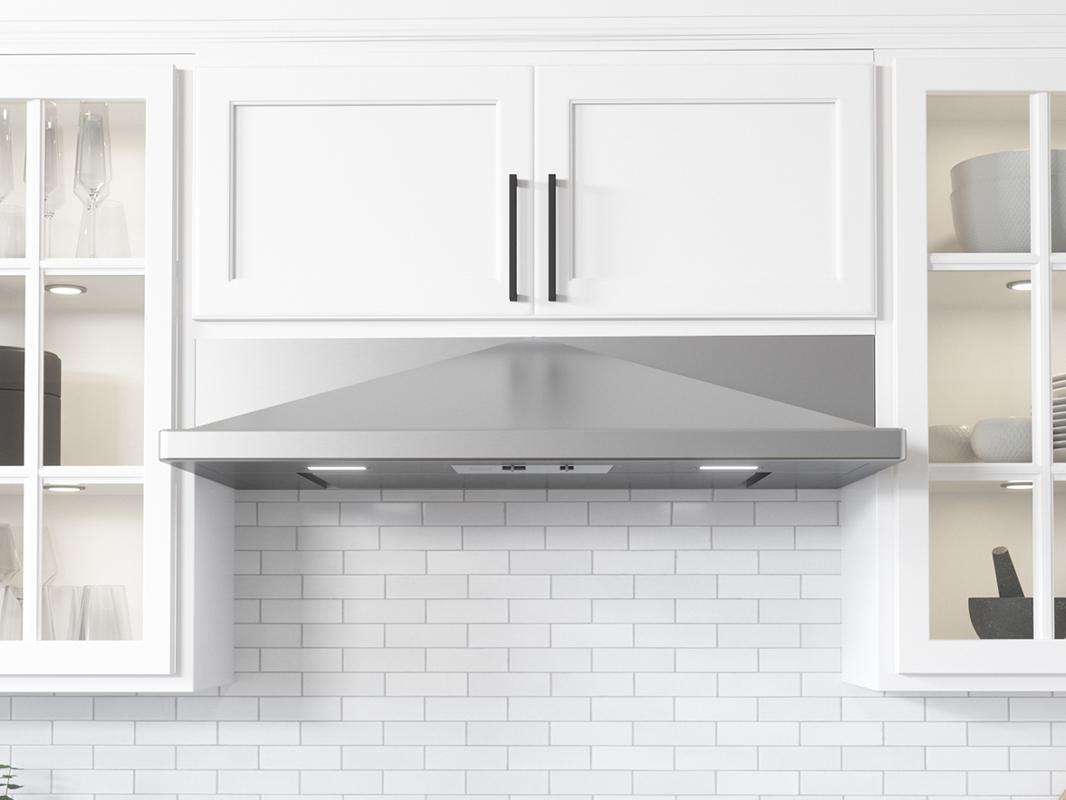 Zephyr ZPYE30BS 30" Pyramid Under-Cabinet