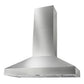 Thor Kitchen TRH48P 48 Inch Professional Wall Mount Pyramid Range Hood