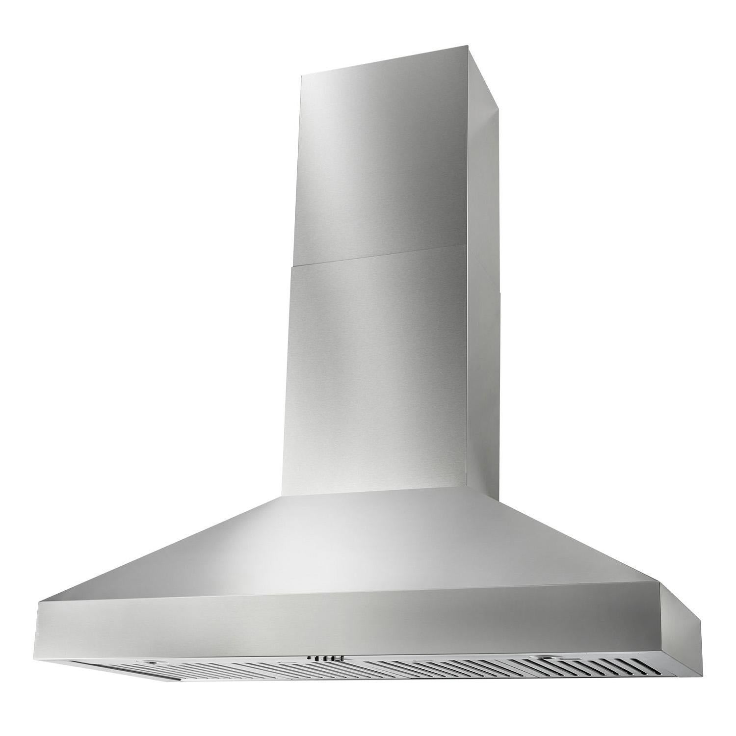 Thor Kitchen TRH48P 48 Inch Professional Wall Mount Pyramid Range Hood