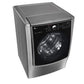 Lg DLEX9000V 9.0 Cu. Ft. Large Smart Wi-Fi Enabled Electric Dryer W/ Turbosteam™