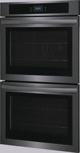 Frigidaire FCWD3027AD Frigidaire 30'' Double Electric Wall Oven With Fan Convection