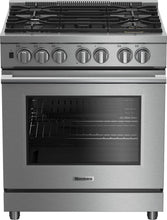 Blomberg Appliances BGRP34520SS 30