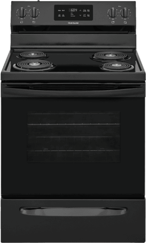 Frigidaire FFEF3016VB Frigidaire 30'' Electric Range