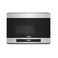 Thor Kitchen TOR24SS 24 Inch Convertible Over The Range Microwave With Ventilation