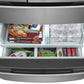 Frigidaire GRMN2872AF Frigidaire Gallery 27.2 Cu. Ft. Standard-Depth 4-Door French Door Refrigerator