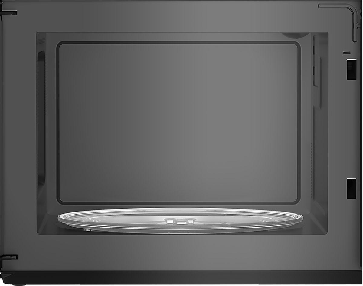 Blomberg Appliances BOTR24100SS 24 Over The Range Push Button Microwave