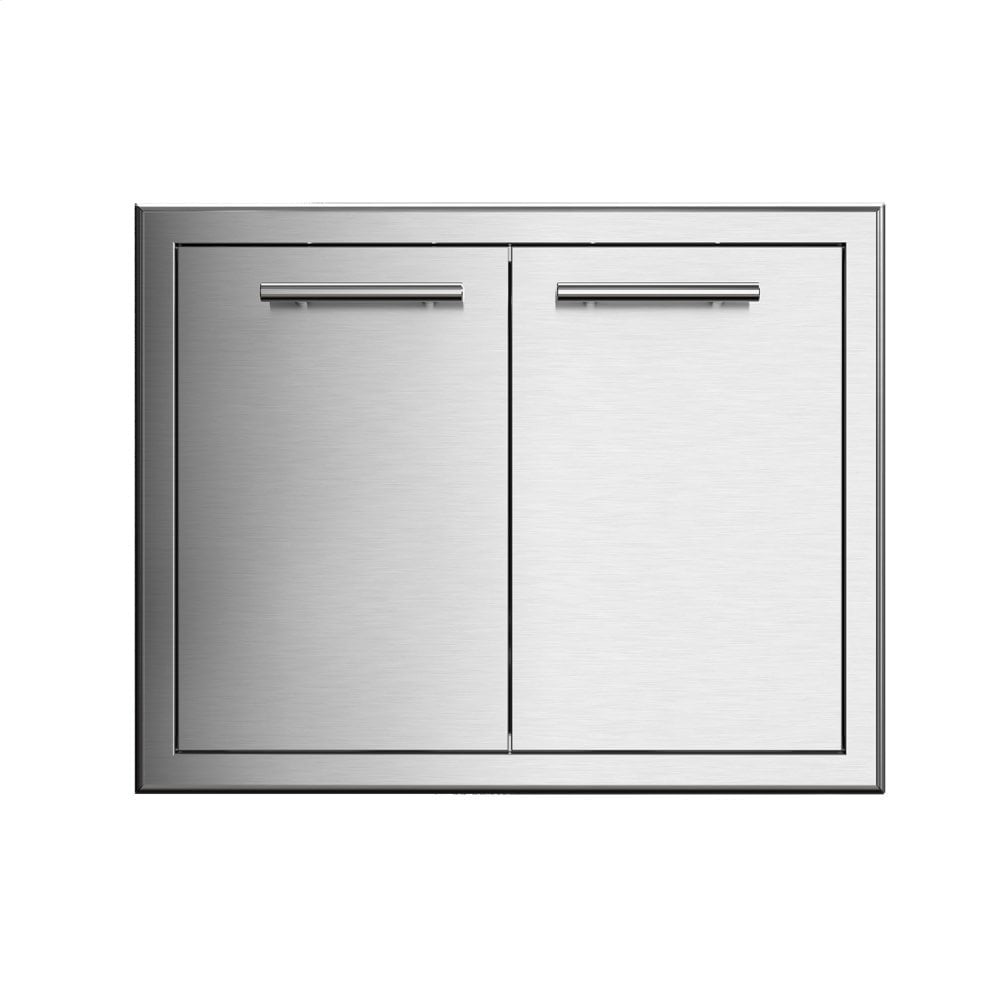 Xo Appliance XOG30DD 30In Double Door