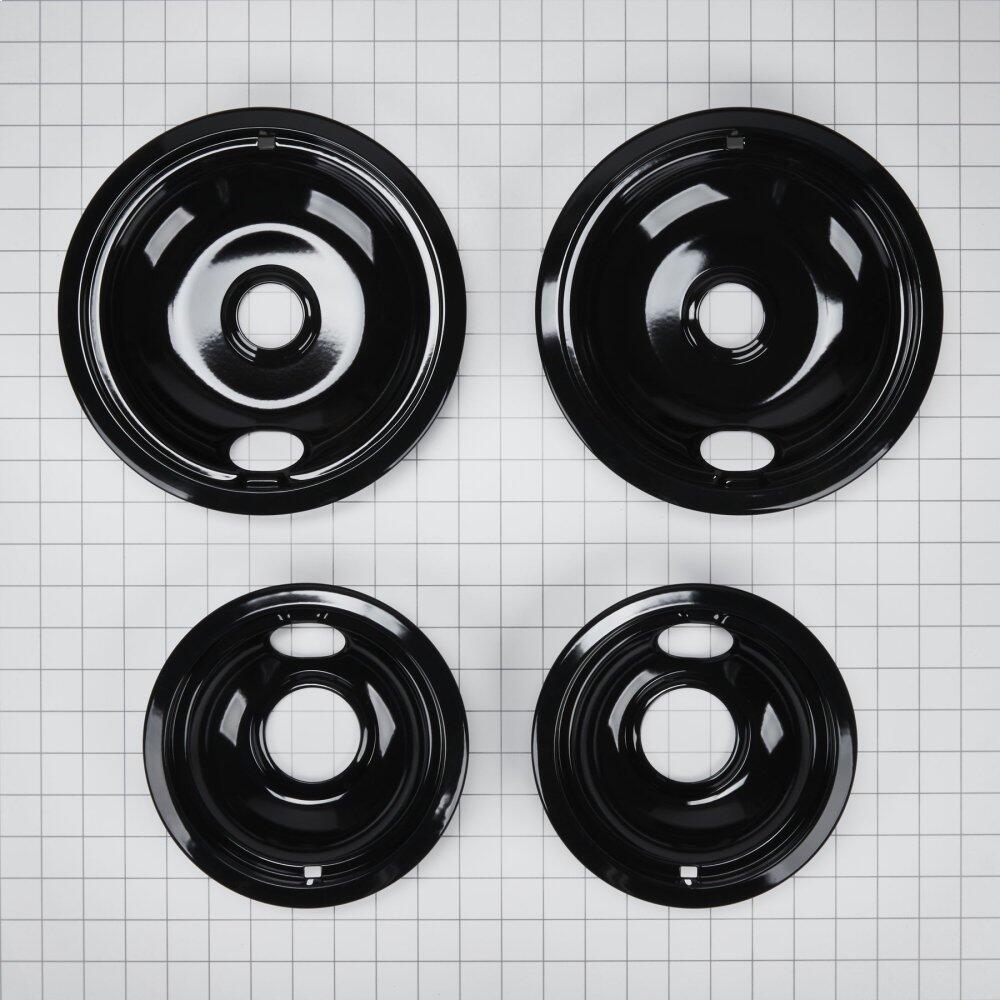 Kitchenaid W10288051 Gas Range Burner Drip Bowls - Other