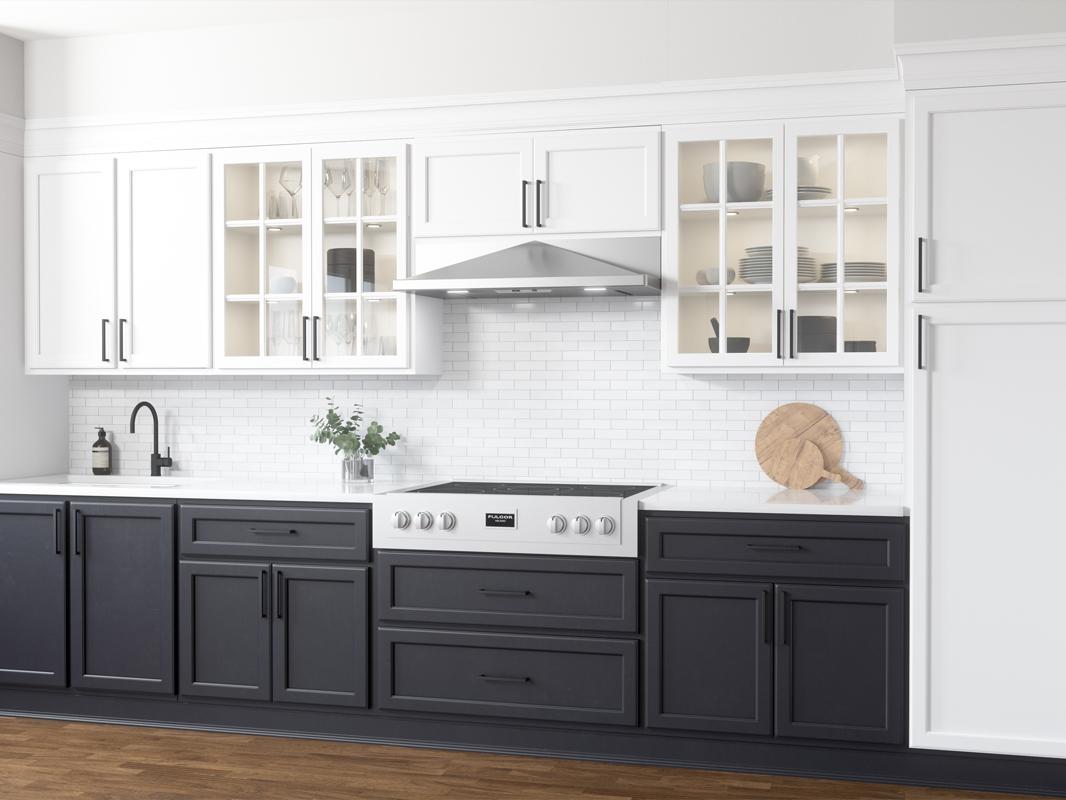Zephyr ZPYE36BS 36" Pyramid Under-Cabinet