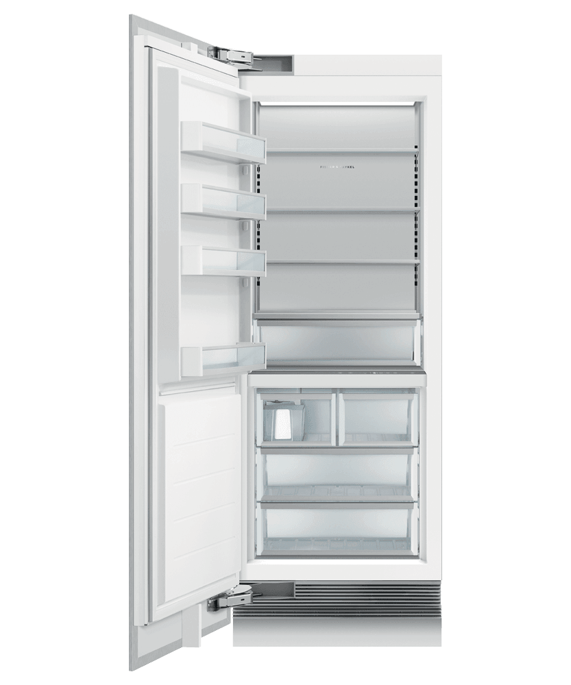 Fisher & Paykel RS3084FLJ1 Integrated Column Freezer, 30