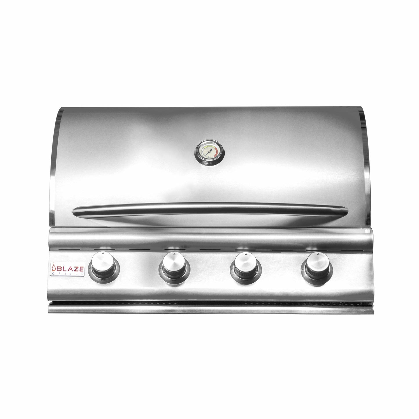 Blaze Grills BLZ4LBMNG Prelude Lbm 32" 4-Burner Grill, With Fuel Type - Natural Gas